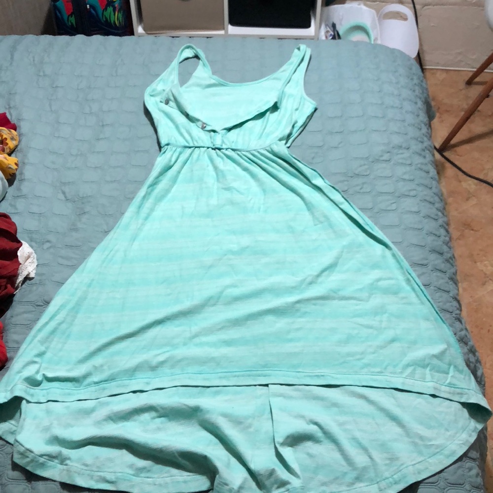 High low dress